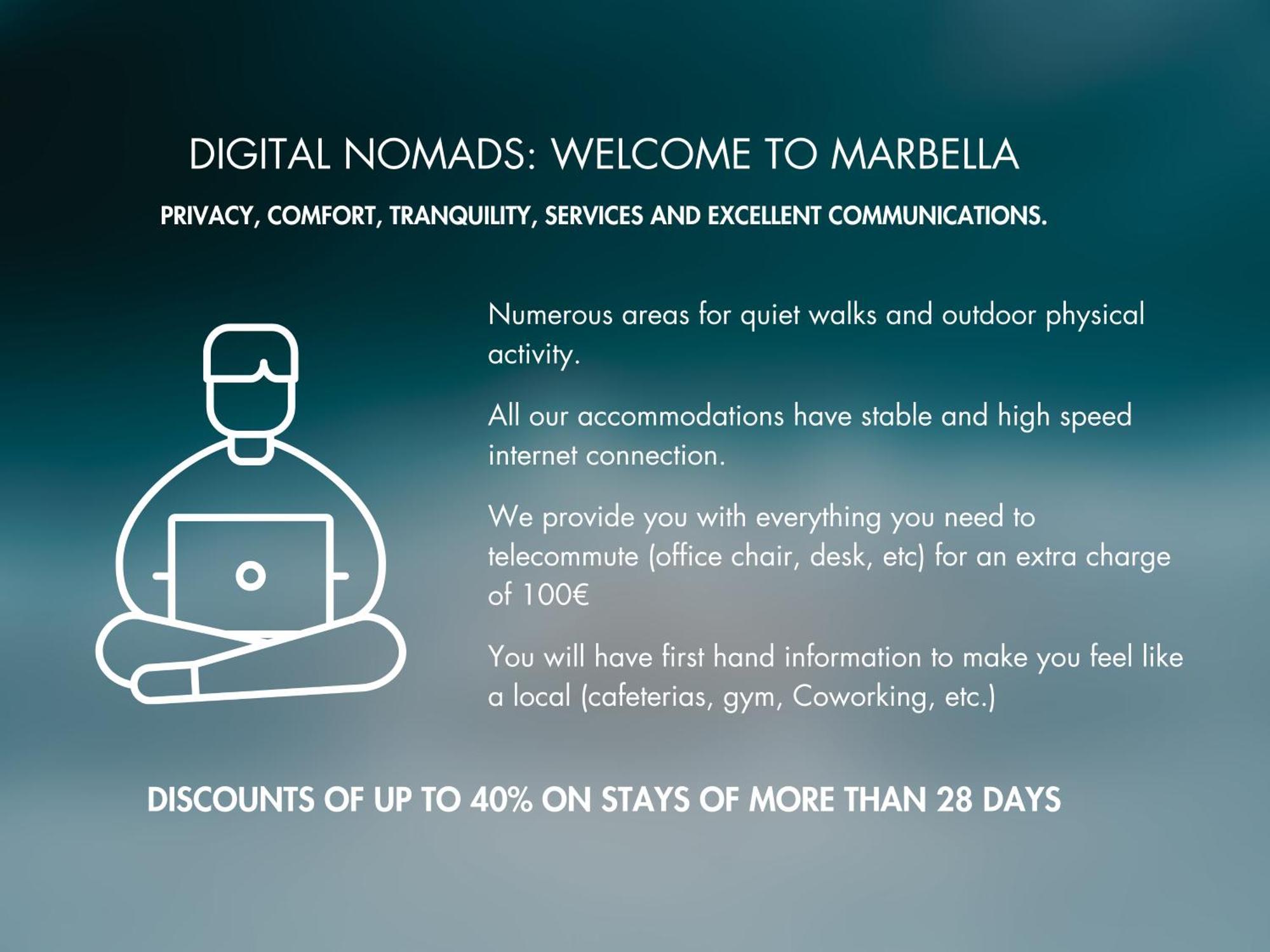 Vacation Marbella I Contemporary Central Apartment, Swimming-Pool, 24-7 Security, A Minute From The Marina, The Sea And Luxury Shopping 外观 照片