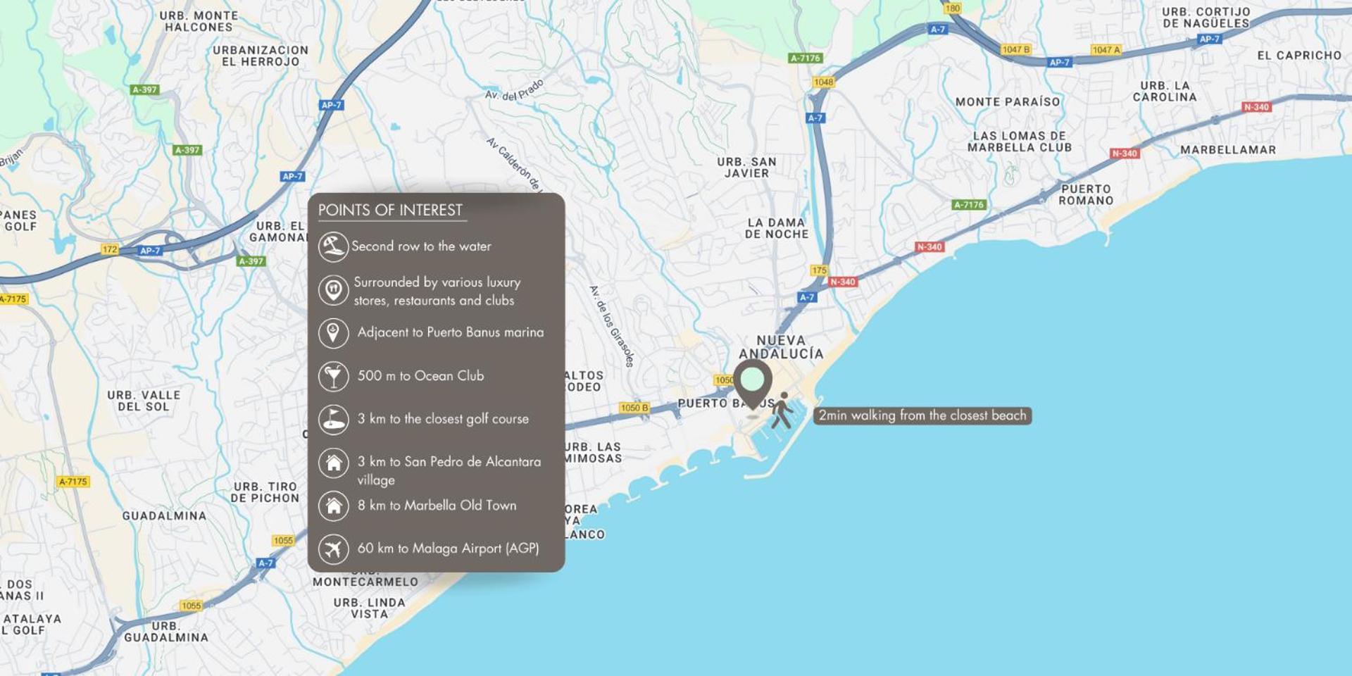 Vacation Marbella I Contemporary Central Apartment, Swimming-Pool, 24-7 Security, A Minute From The Marina, The Sea And Luxury Shopping 外观 照片