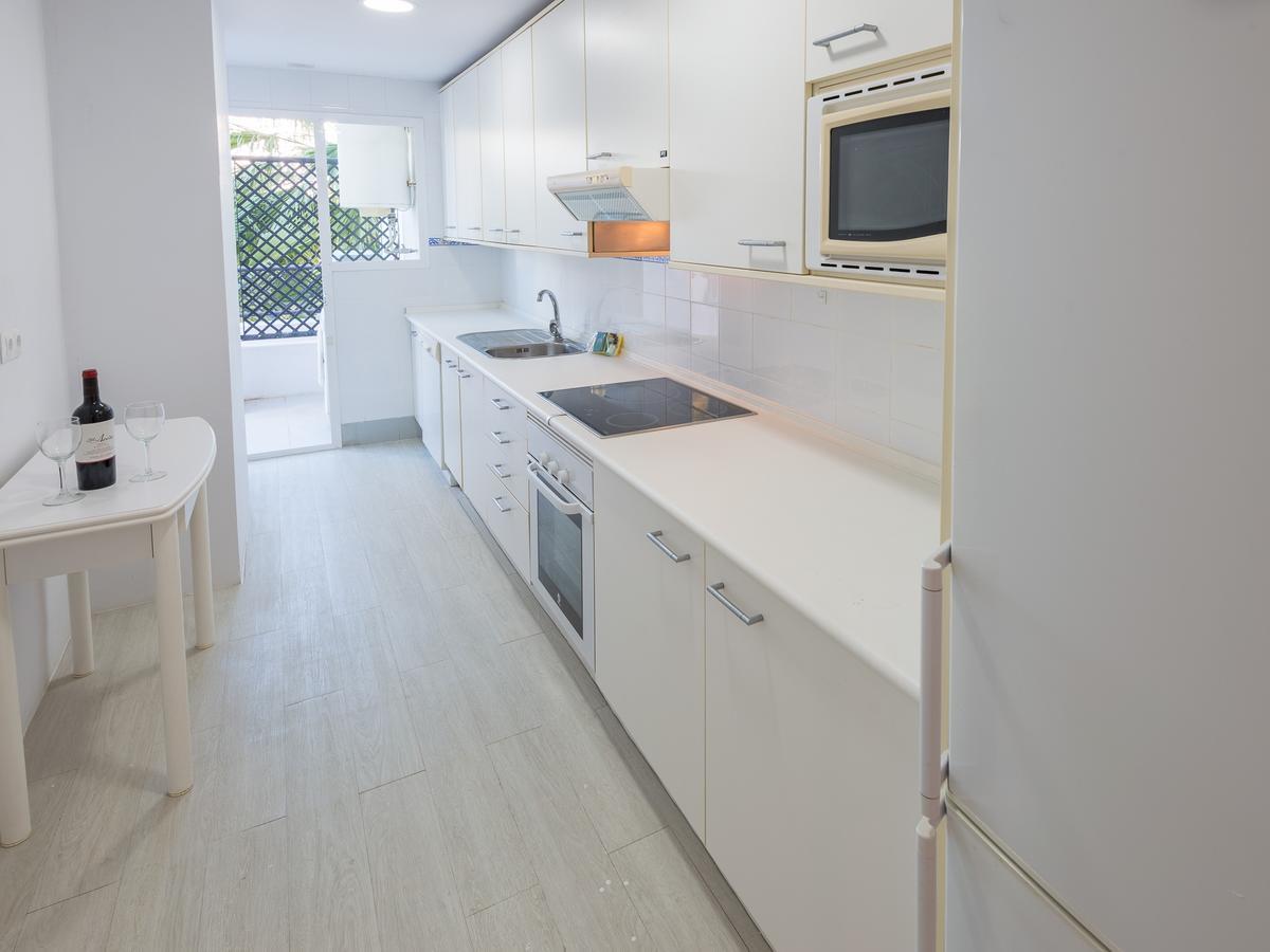 Vacation Marbella I Contemporary Central Apartment, Swimming-Pool, 24-7 Security, A Minute From The Marina, The Sea And Luxury Shopping 外观 照片