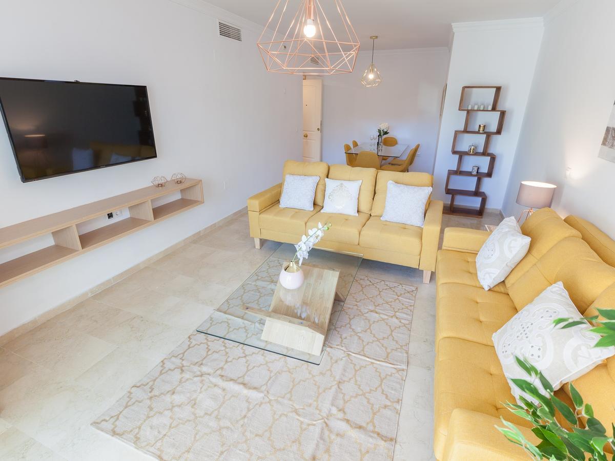 Vacation Marbella I Contemporary Central Apartment, Swimming-Pool, 24-7 Security, A Minute From The Marina, The Sea And Luxury Shopping 外观 照片
