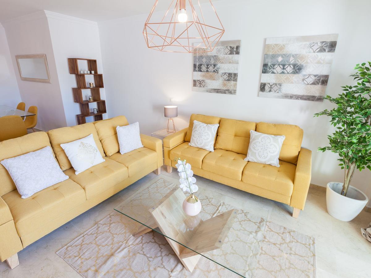 Vacation Marbella I Contemporary Central Apartment, Swimming-Pool, 24-7 Security, A Minute From The Marina, The Sea And Luxury Shopping 外观 照片