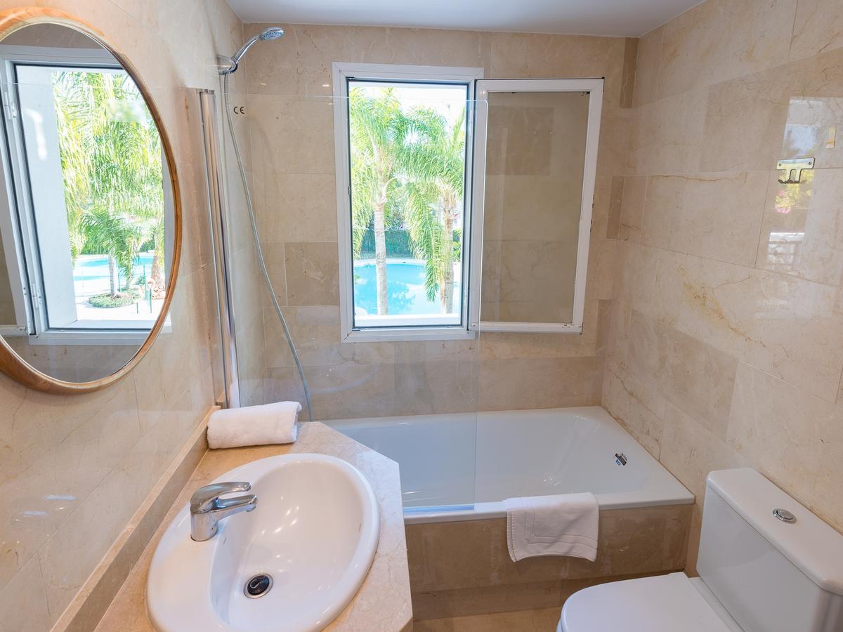 Vacation Marbella I Contemporary Central Apartment, Swimming-Pool, 24-7 Security, A Minute From The Marina, The Sea And Luxury Shopping 外观 照片