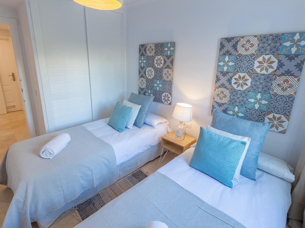 Vacation Marbella I Contemporary Central Apartment, Swimming-Pool, 24-7 Security, A Minute From The Marina, The Sea And Luxury Shopping 外观 照片