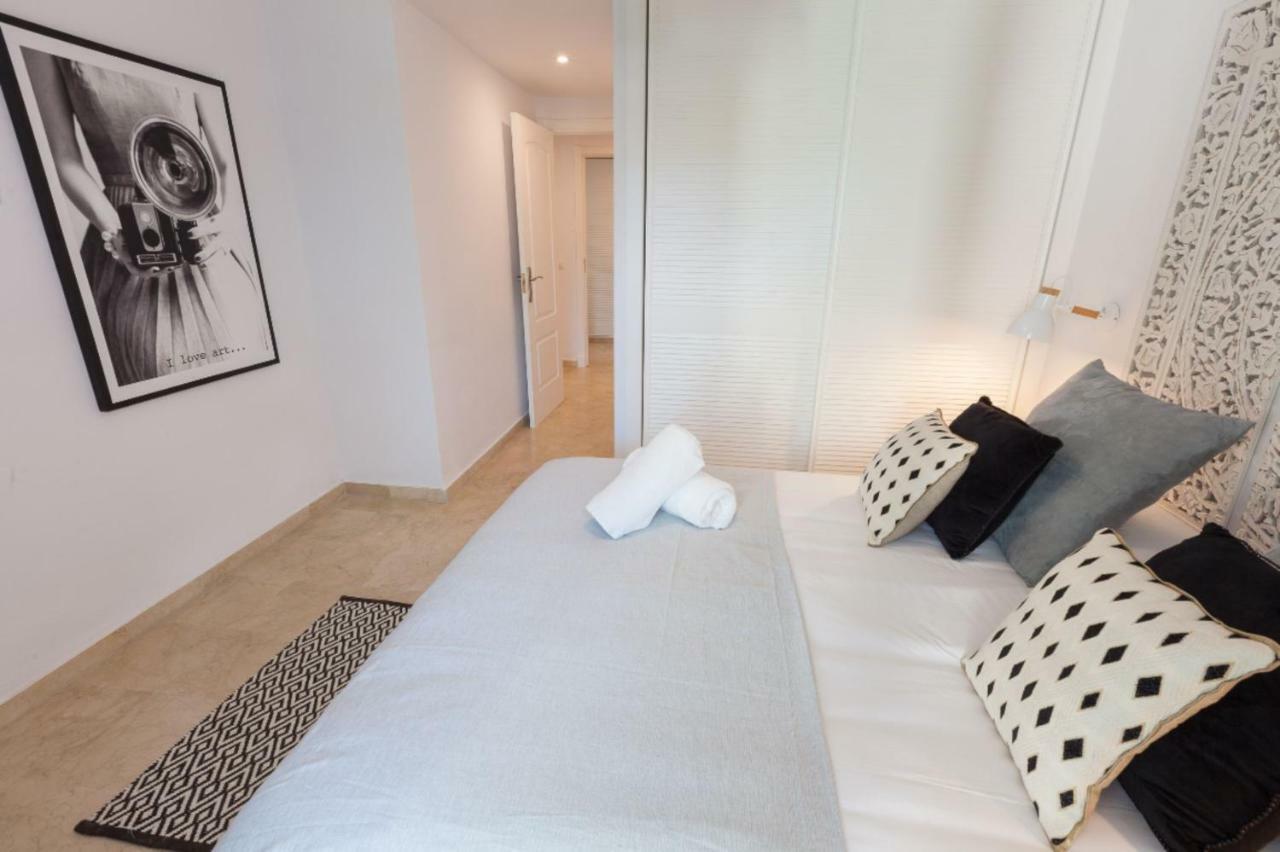 Vacation Marbella I Contemporary Central Apartment, Swimming-Pool, 24-7 Security, A Minute From The Marina, The Sea And Luxury Shopping 外观 照片